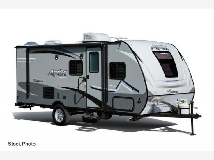 Thumbnail Photo undefined for New 2022 Coachmen Apex 191RBS